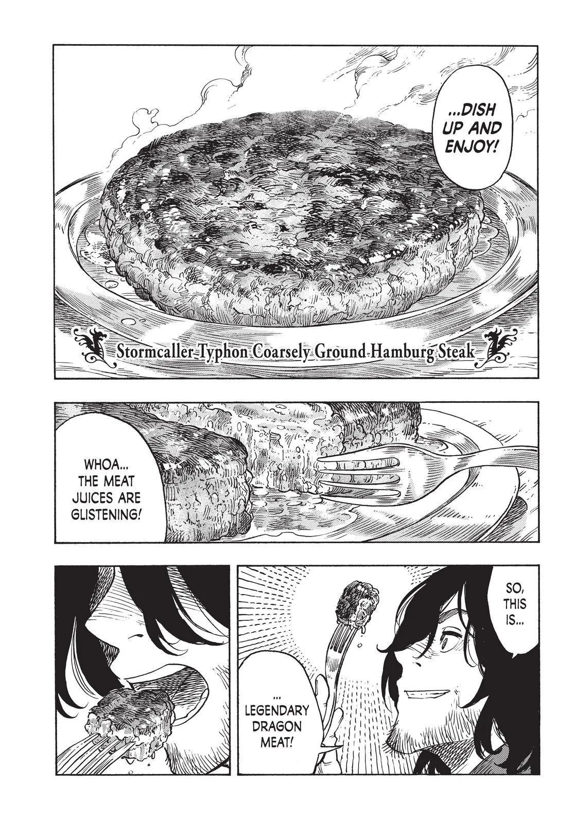 Kuutei Dragons Chapter 77 page 28
