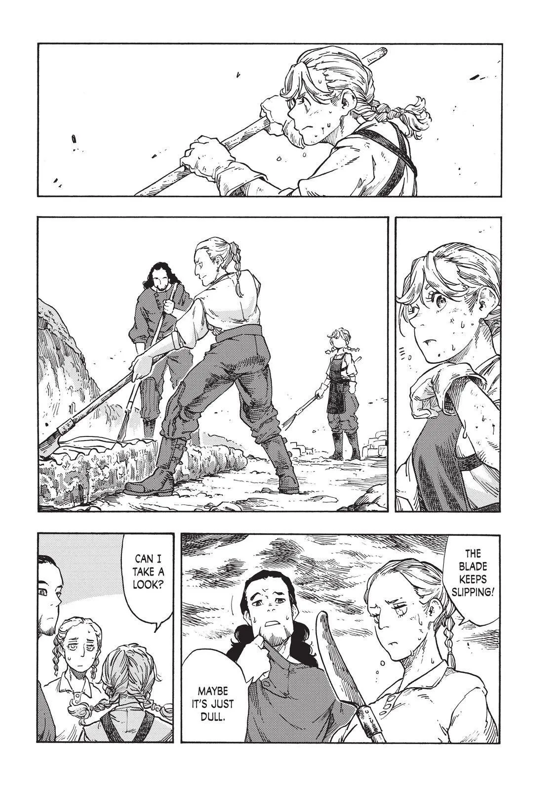 Kuutei Dragons Chapter 77 page 15
