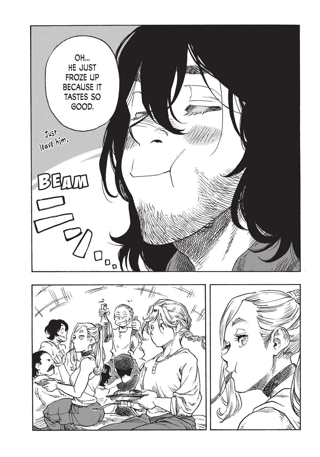 Kuutei Dragons Chapter 77 page 30
