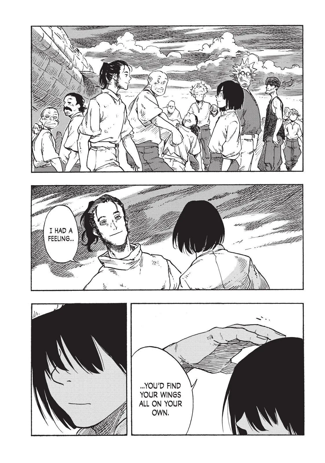 Kuutei Dragons Chapter 78 page 18