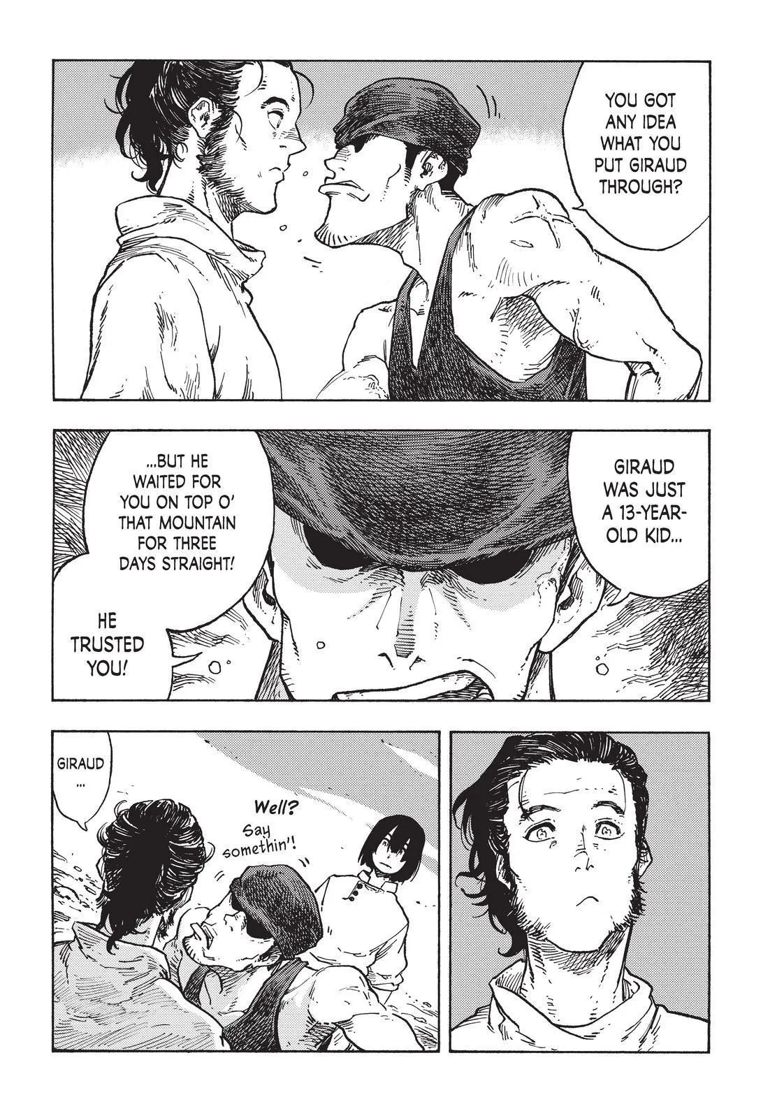 Kuutei Dragons Chapter 78 page 5