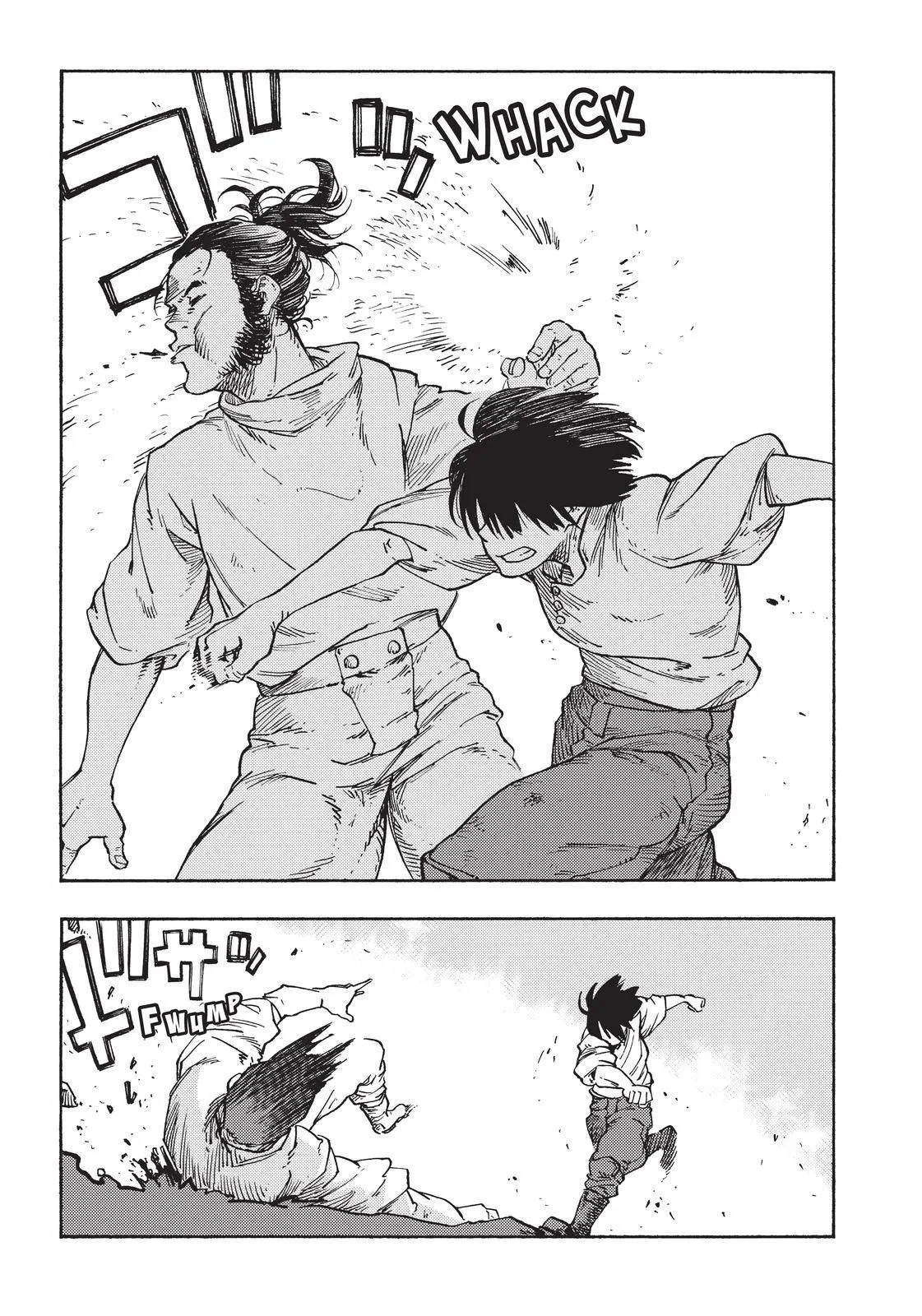 Kuutei Dragons Chapter 78 page 19