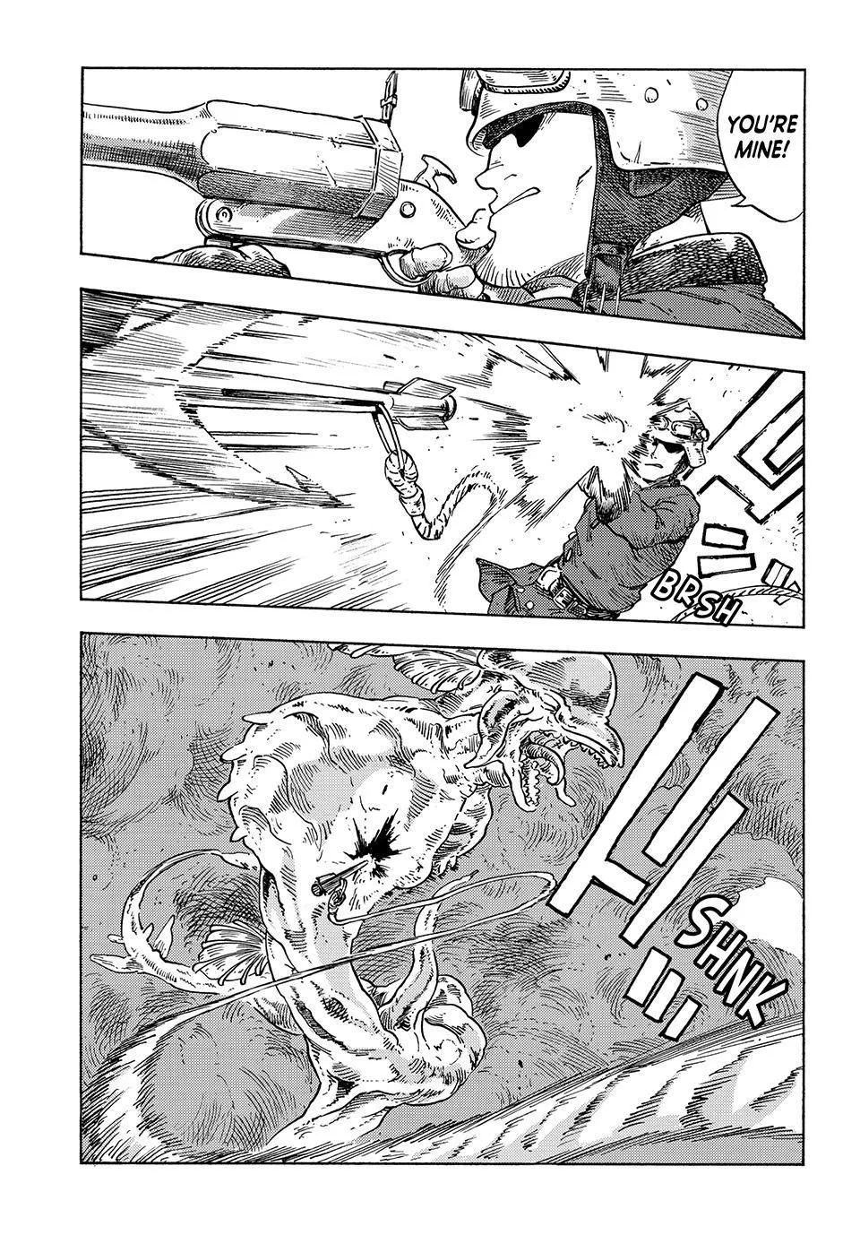 Kuutei Dragons Chapter 79 page 26