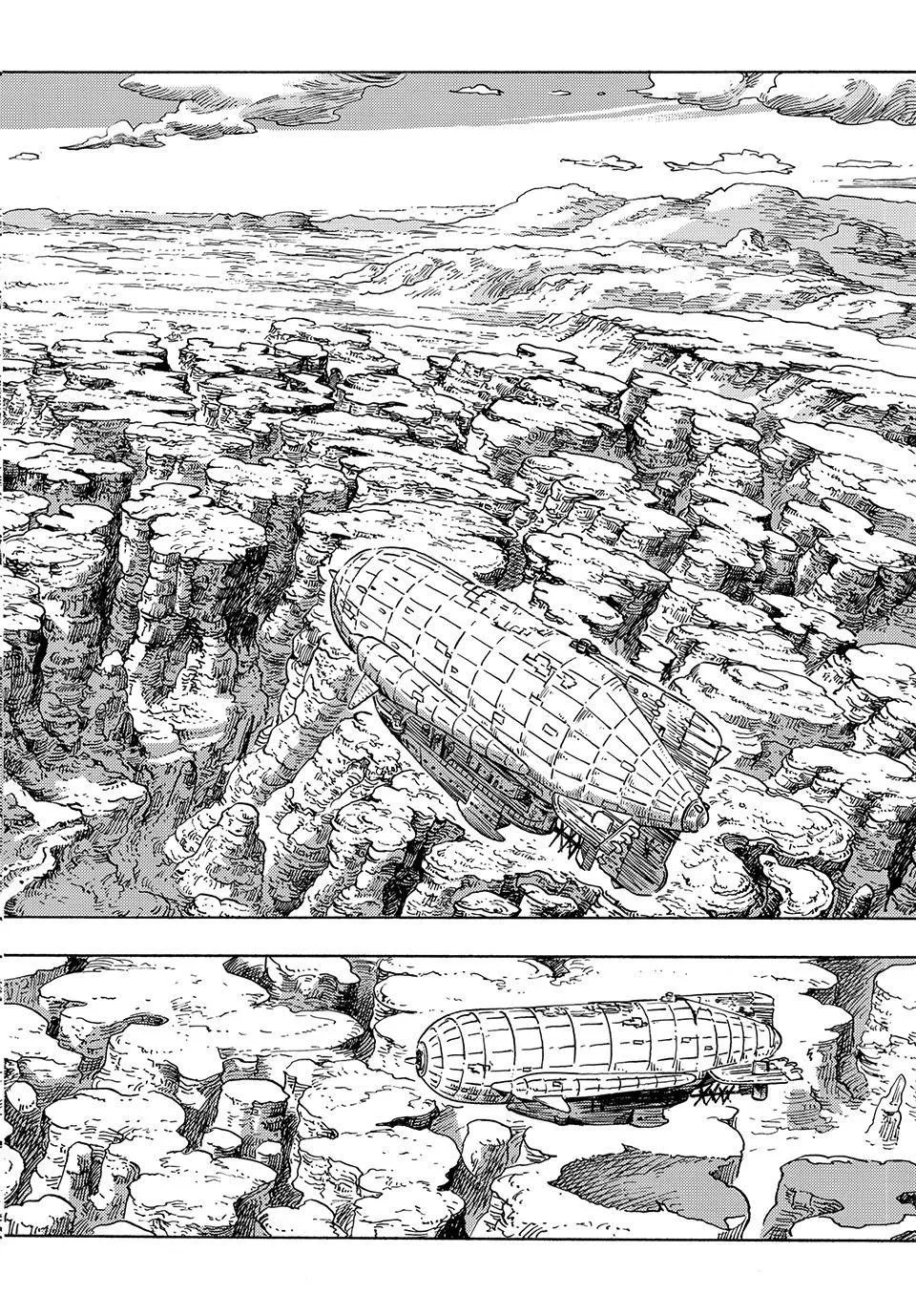 Kuutei Dragons Chapter 79 page 12
