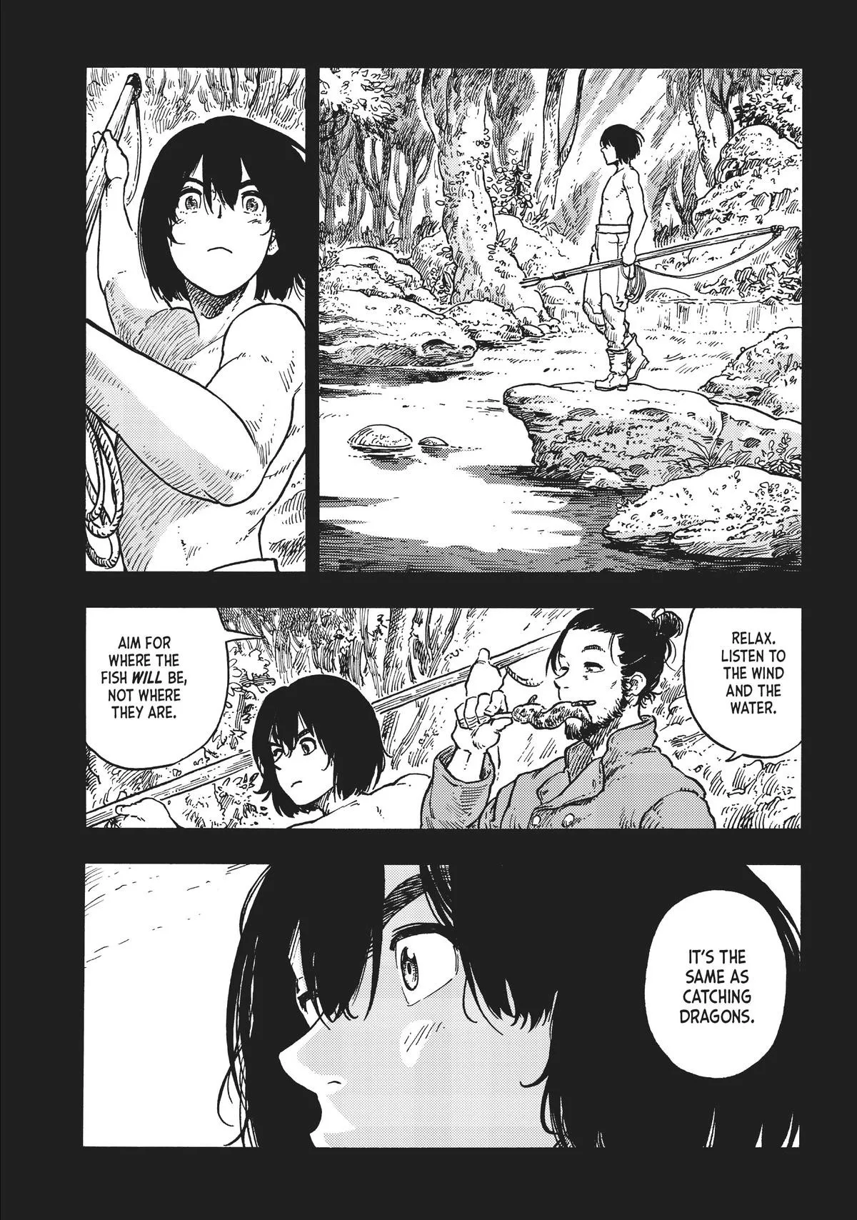Kuutei Dragons Chapter 81.5 page 8