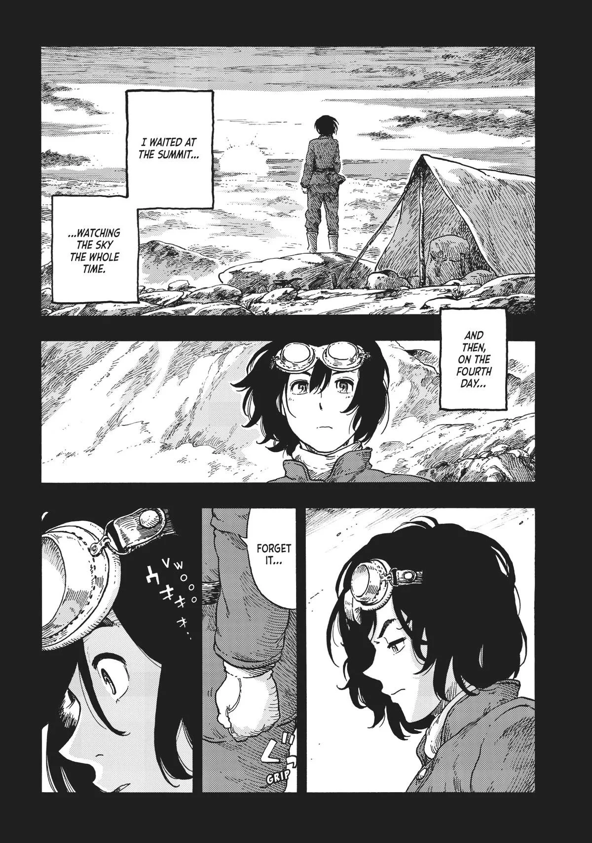 Kuutei Dragons Chapter 81.5 page 17