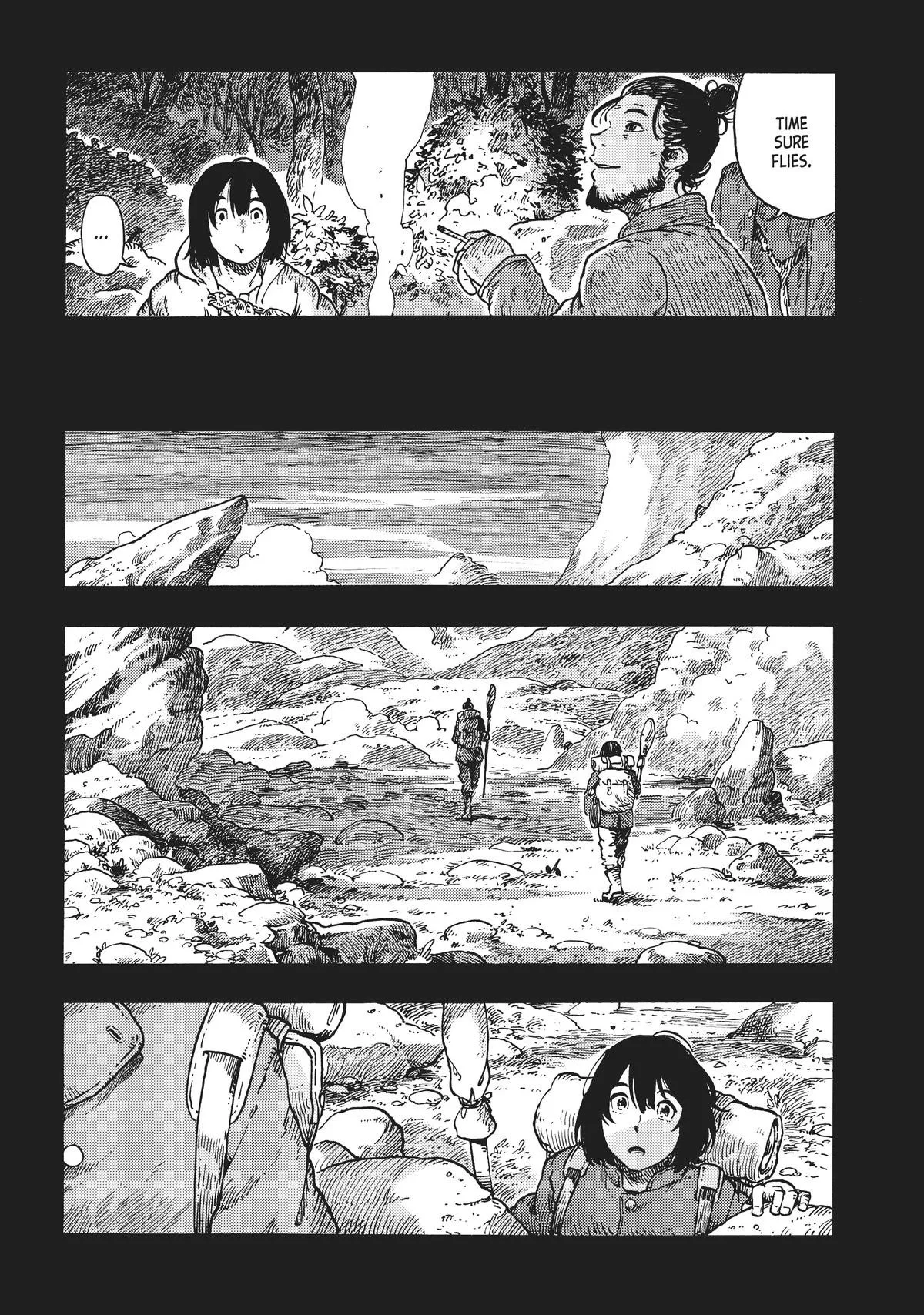 Kuutei Dragons Chapter 81.5 page 11