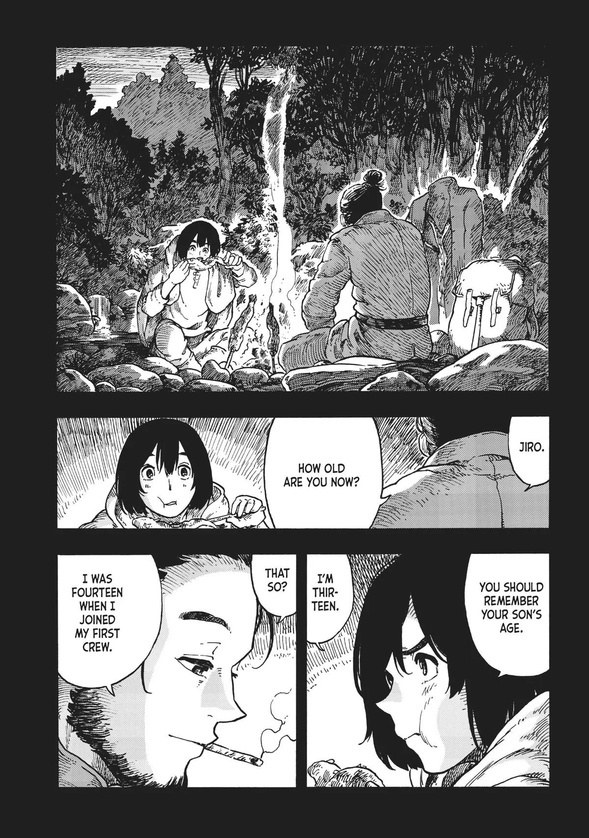 Kuutei Dragons Chapter 81.5 page 10
