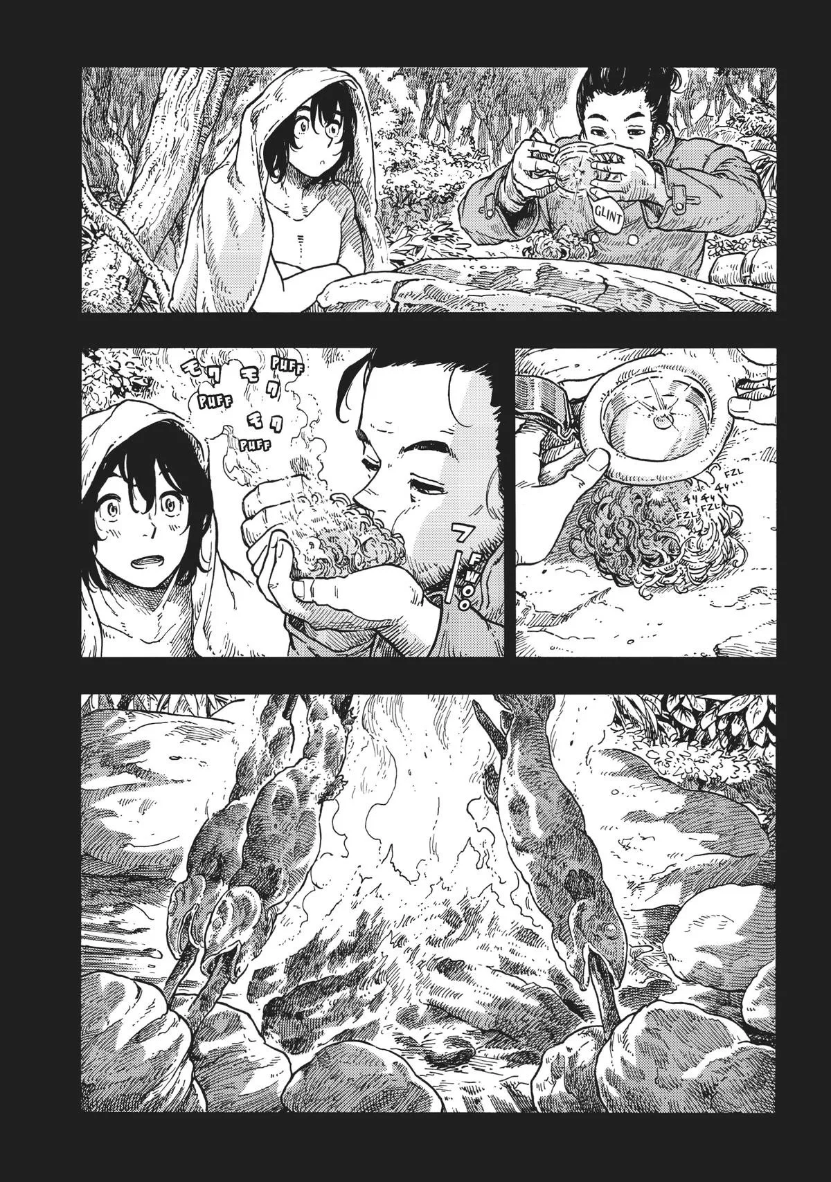Kuutei Dragons Chapter 81.5 page 6