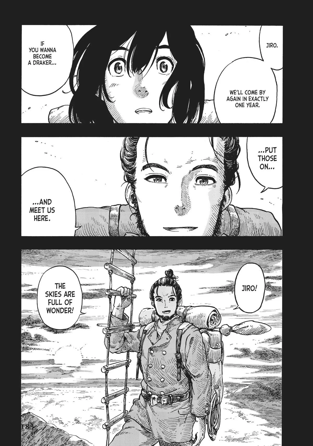 Kuutei Dragons Chapter 81.5 page 15