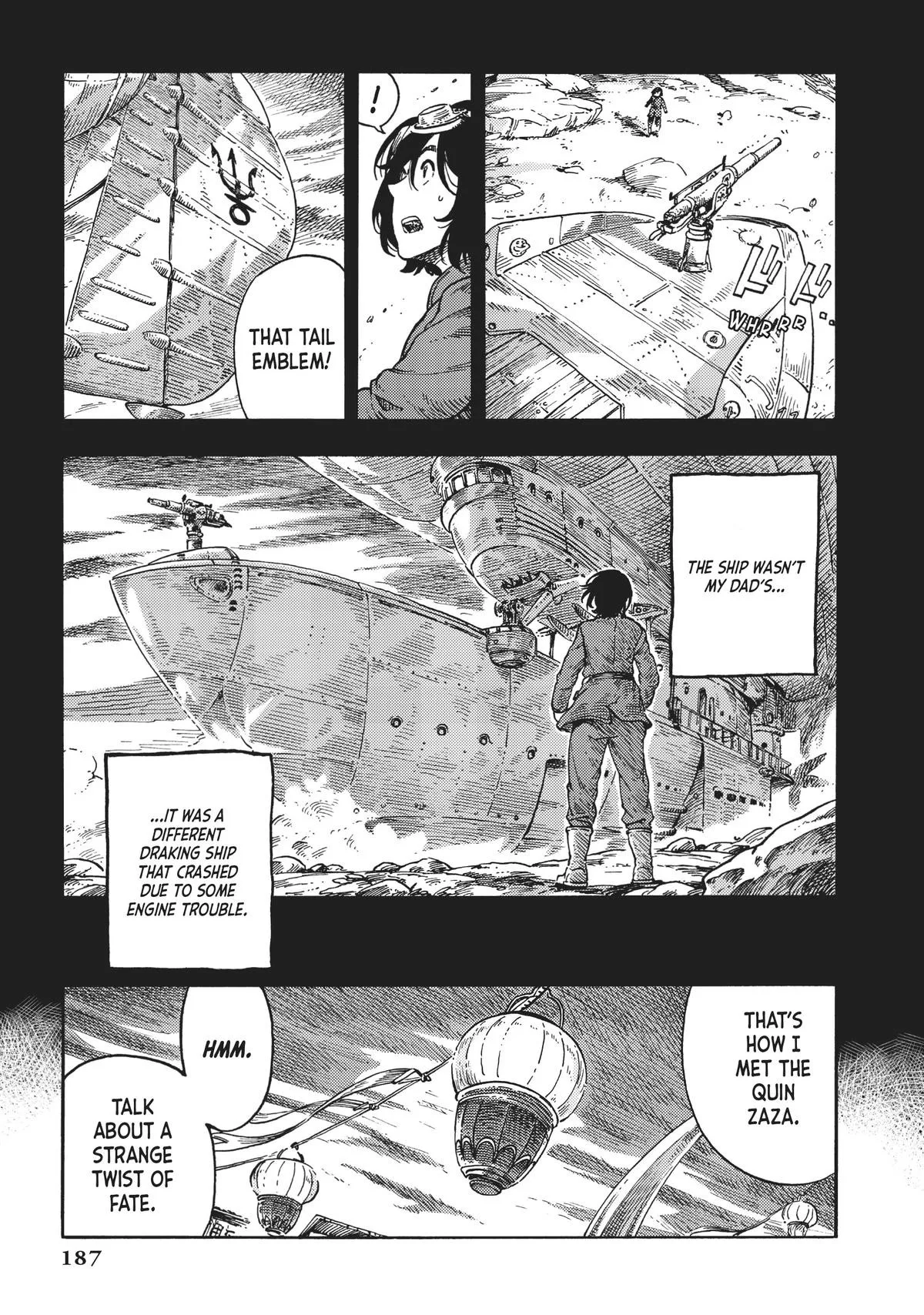 Kuutei Dragons Chapter 81.5 page 19