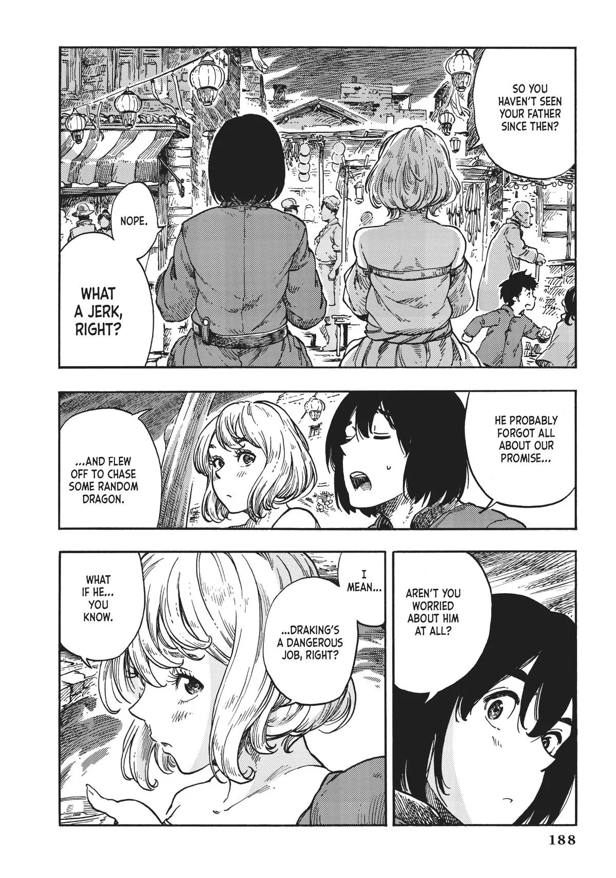 Kuutei Dragons Chapter 81.5 page 20