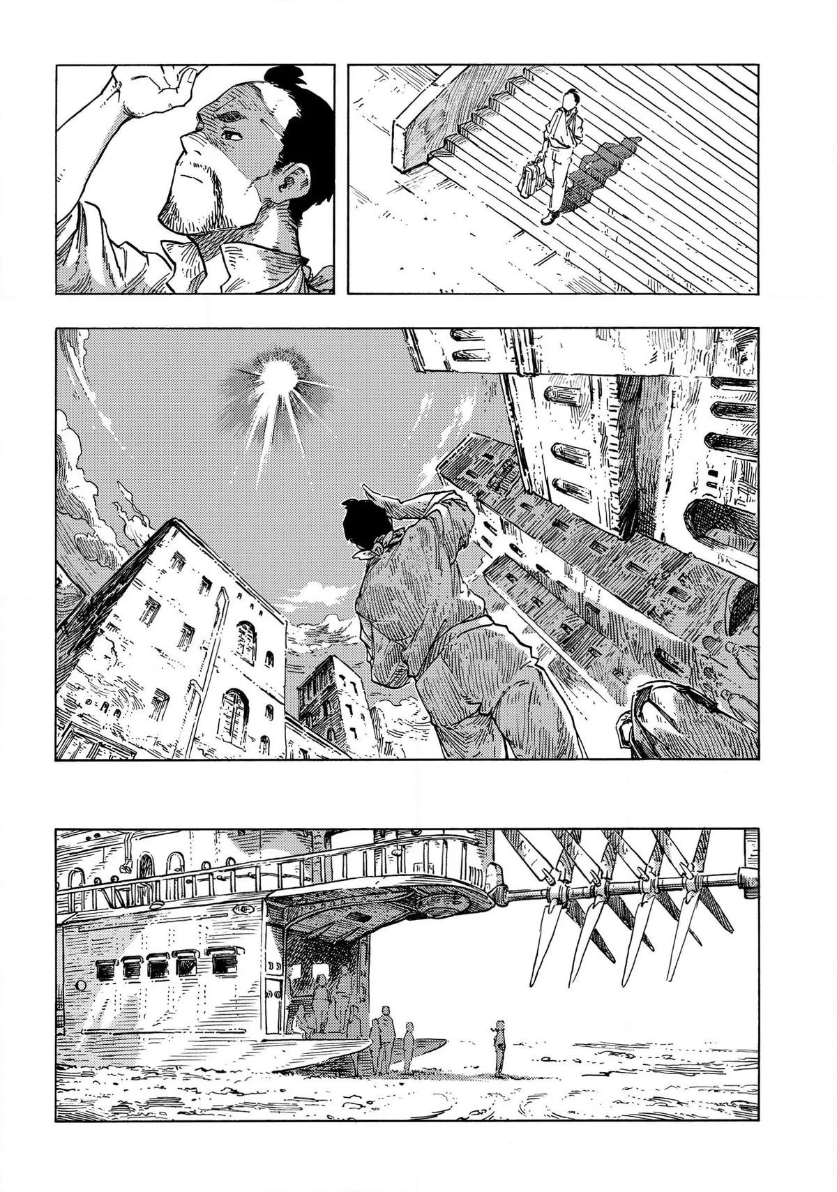 Kuutei Dragons Chapter 83 page 19