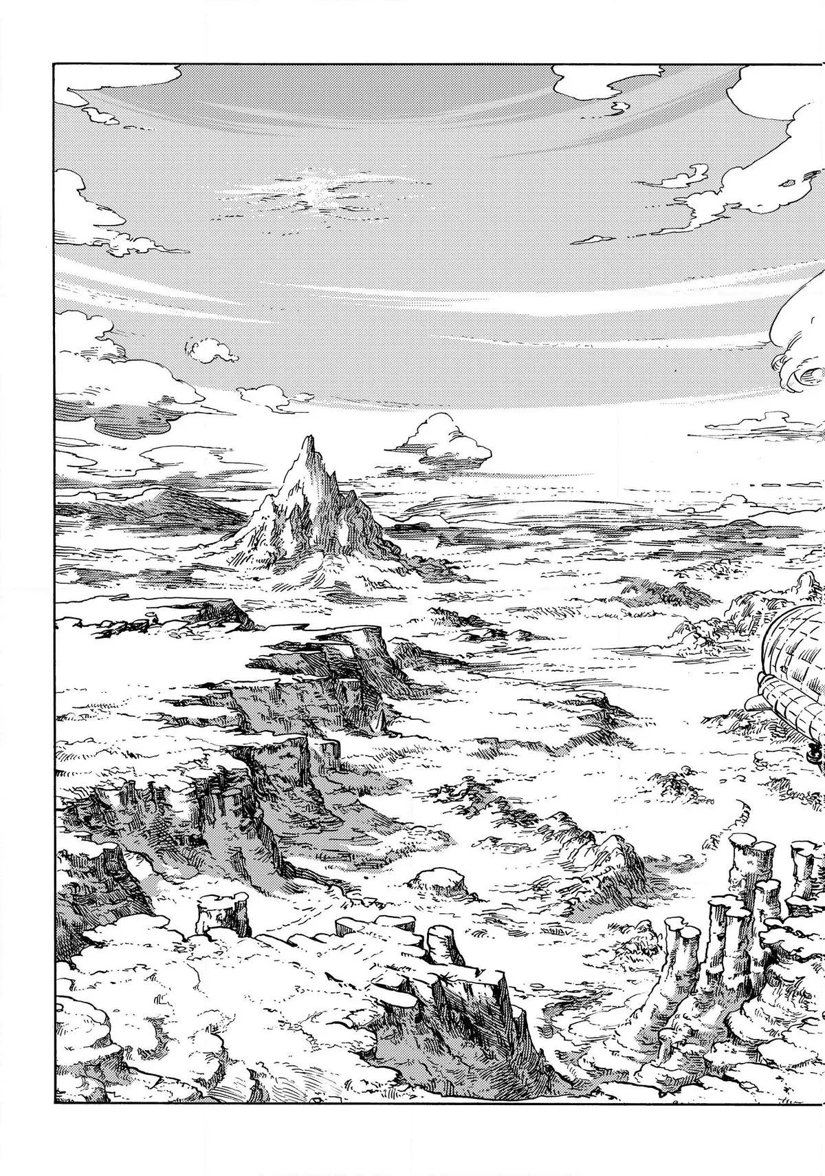 Kuutei Dragons Chapter 83 page 35