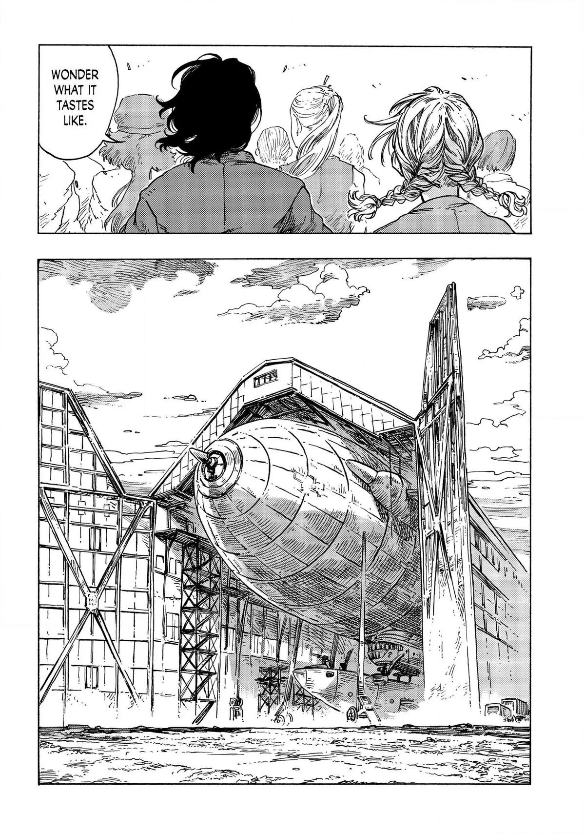 Kuutei Dragons Chapter 83 page 11