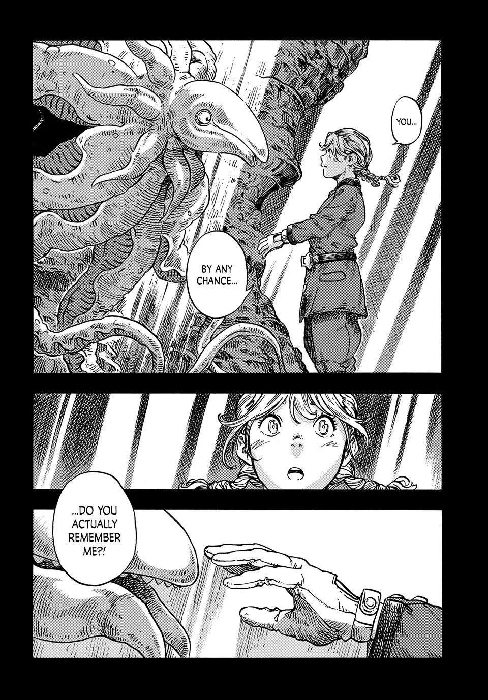 Kuutei Dragons Chapter 84 page 3