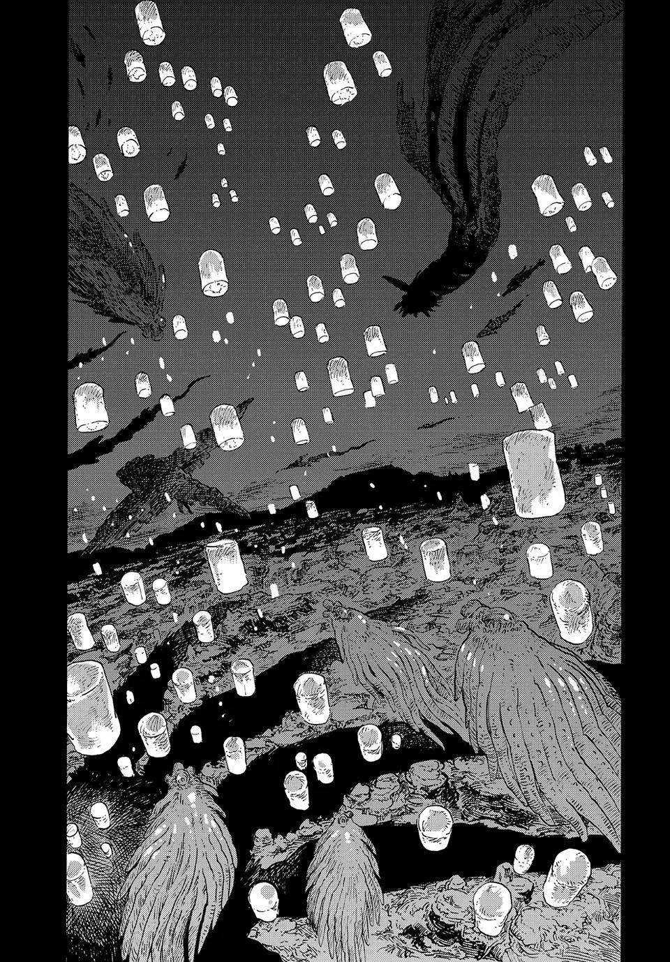 Kuutei Dragons Chapter 87 page 34