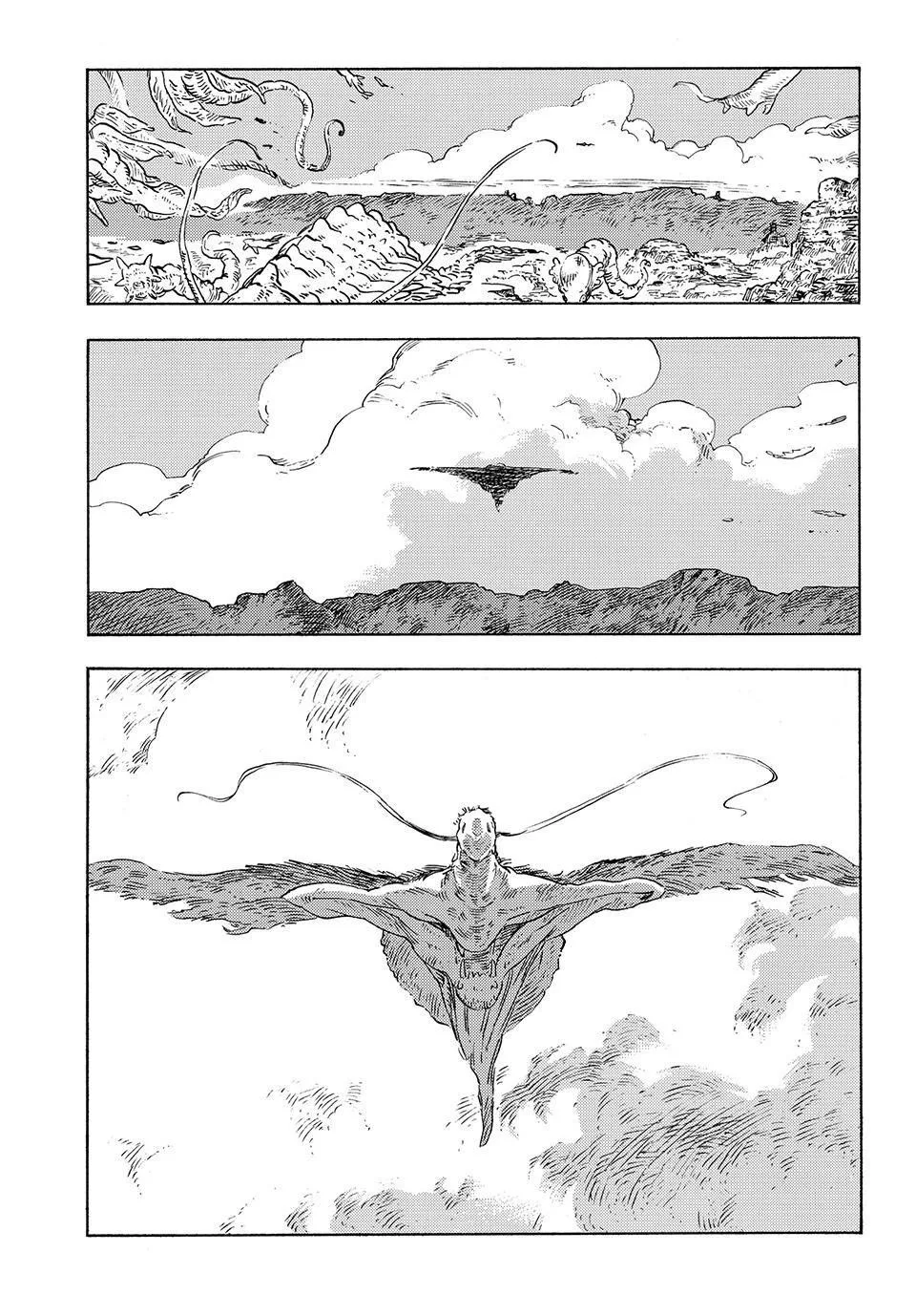 Kuutei Dragons Chapter 88 page 30