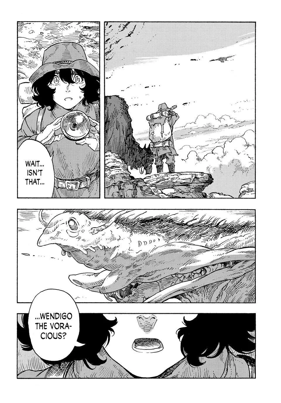 Kuutei Dragons Chapter 88 page 31