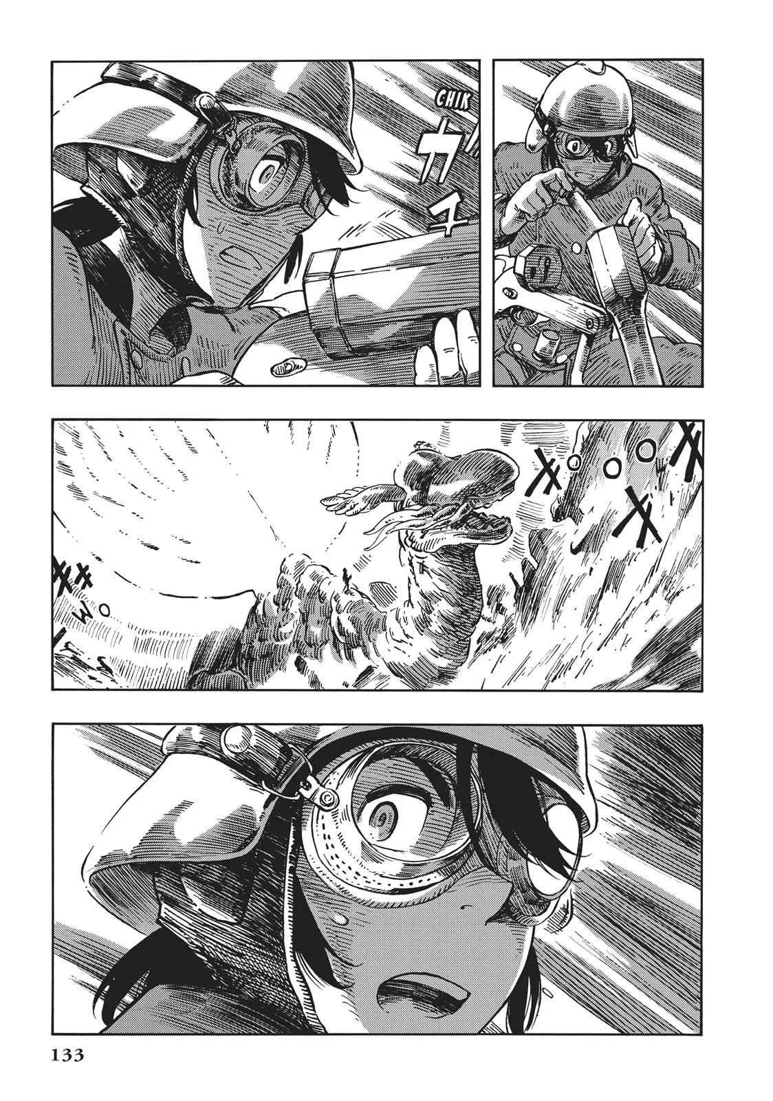 Kuutei Dragons Chapter 9 page 26