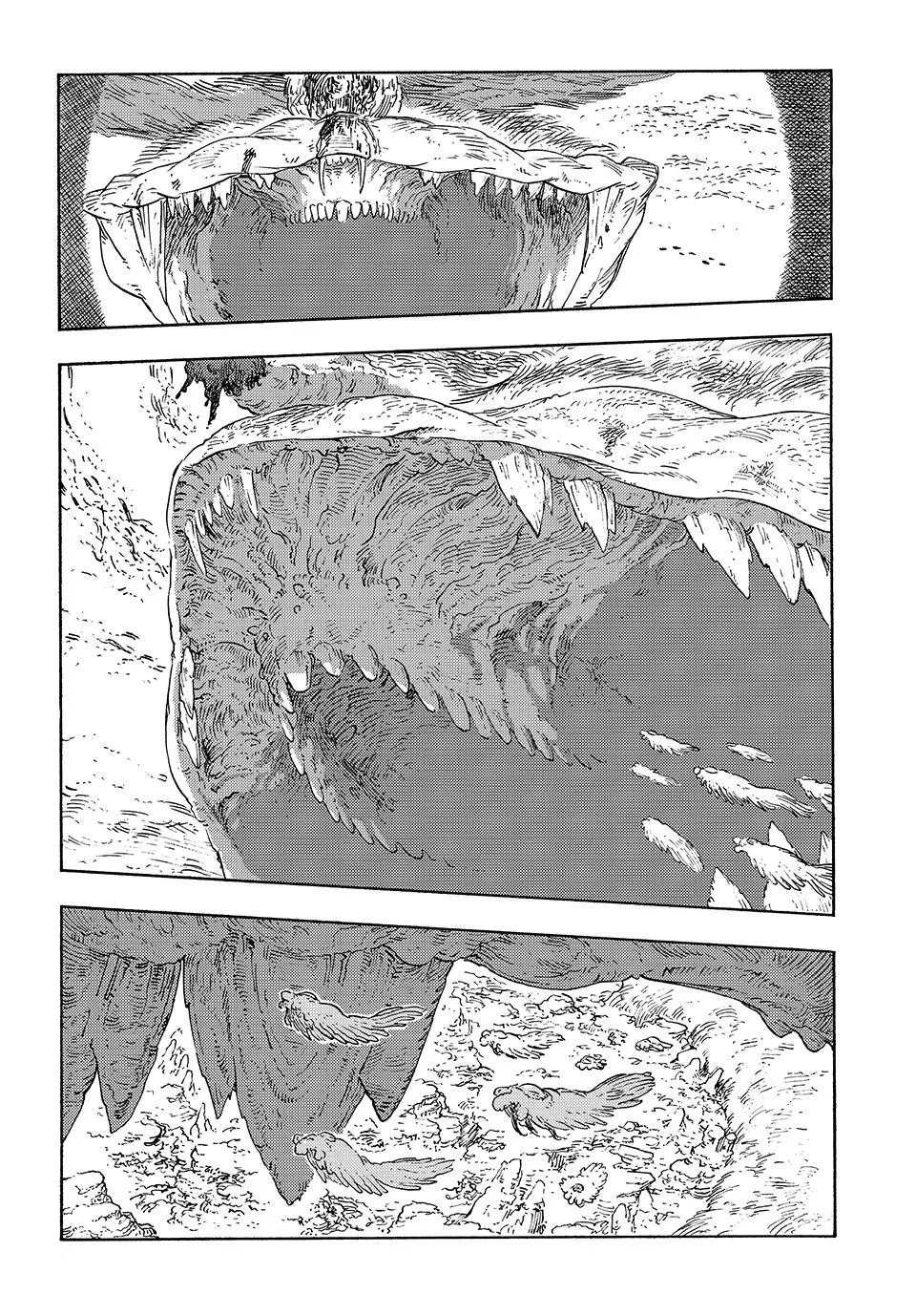 Kuutei Dragons Chapter 91 page 26