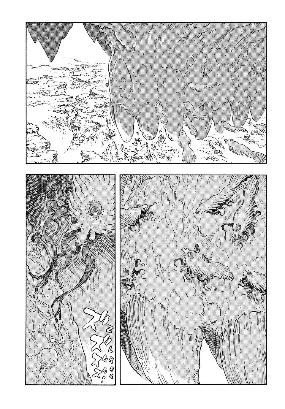 Kuutei Dragons Chapter 91 page 27