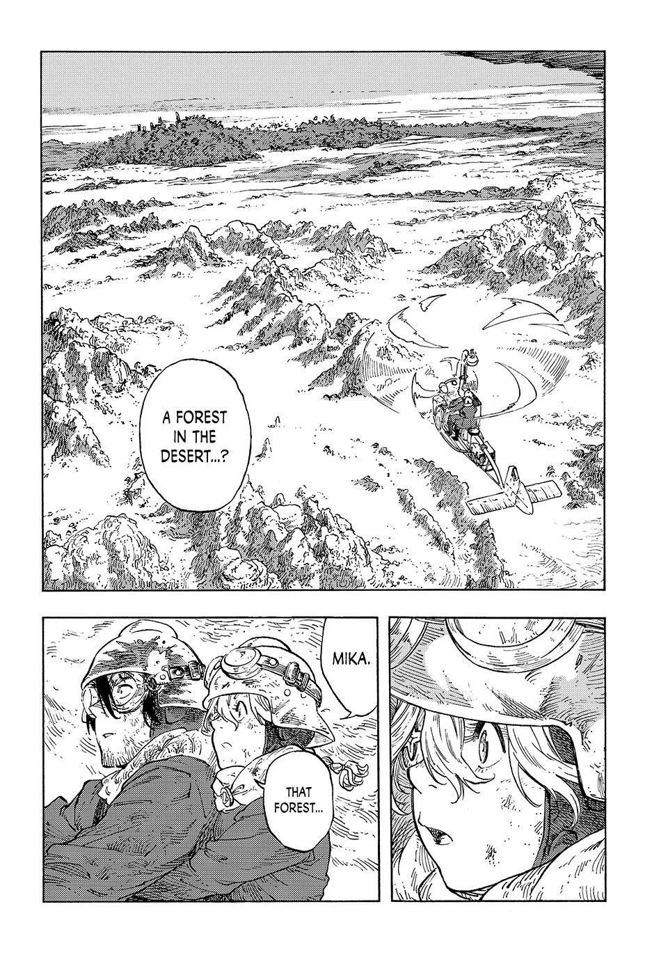 Kuutei Dragons Chapter 93 page 16