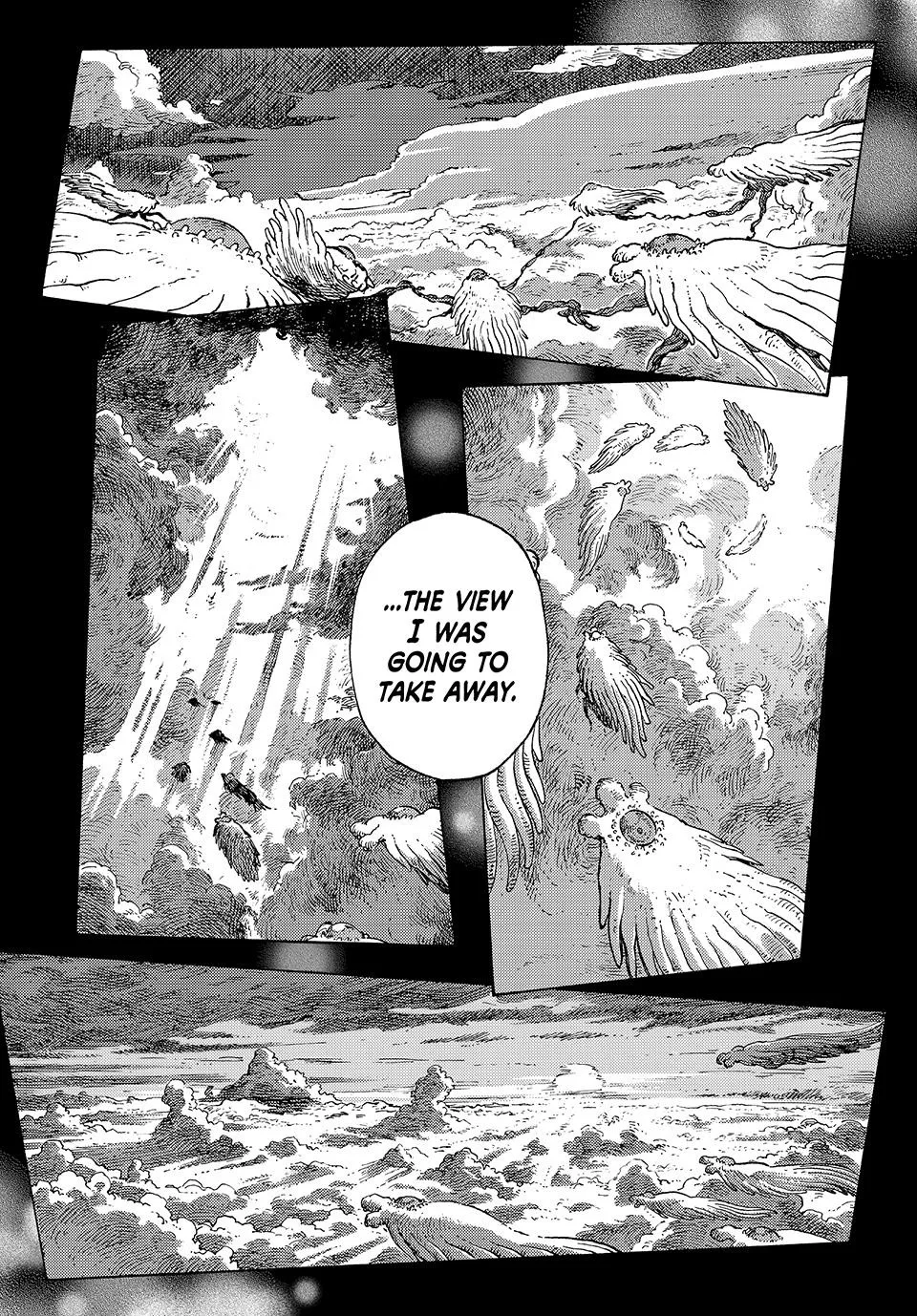 Kuutei Dragons Chapter 93 page 25