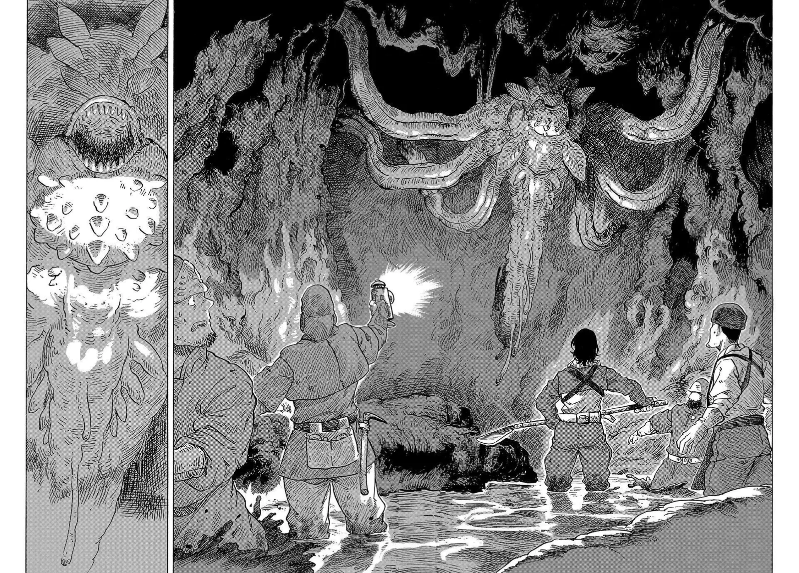 Kuutei Dragons Chapter 95 page 27