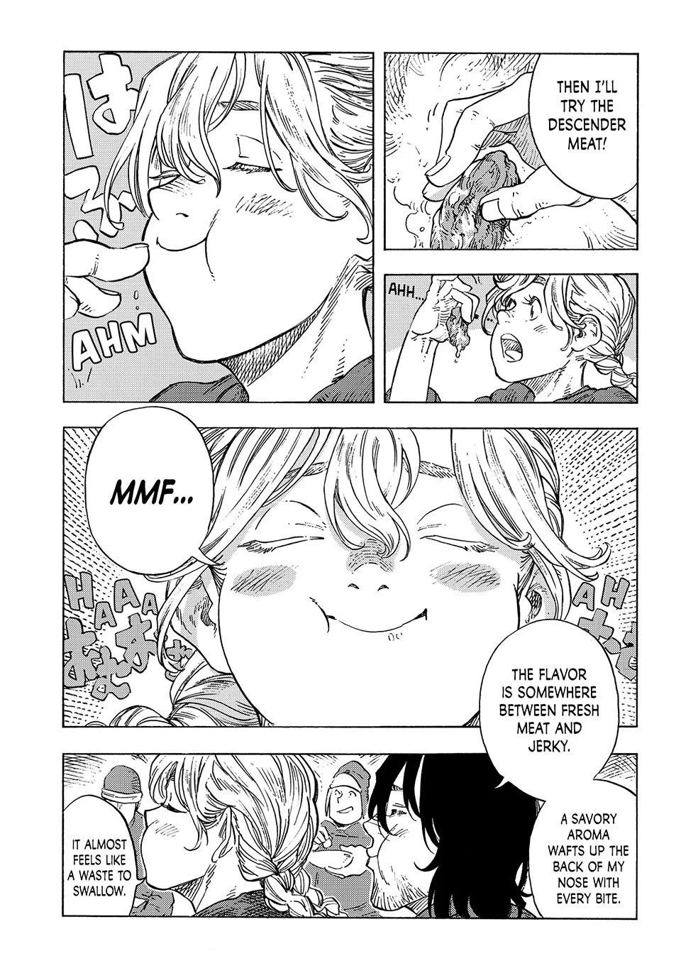 Kuutei Dragons Chapter 96 page 31