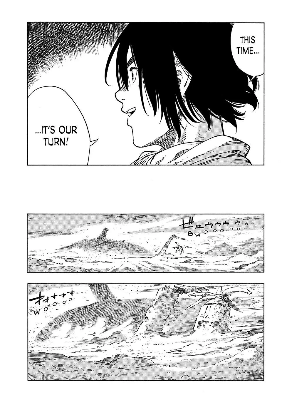 Kuutei Dragons Chapter 97 page 29