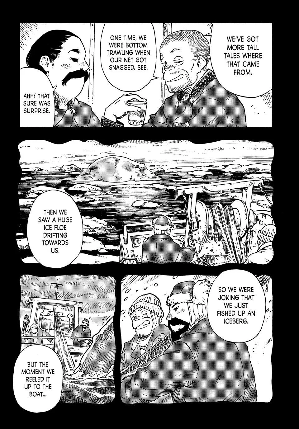 Kuutei Dragons Chapter 98 page 23