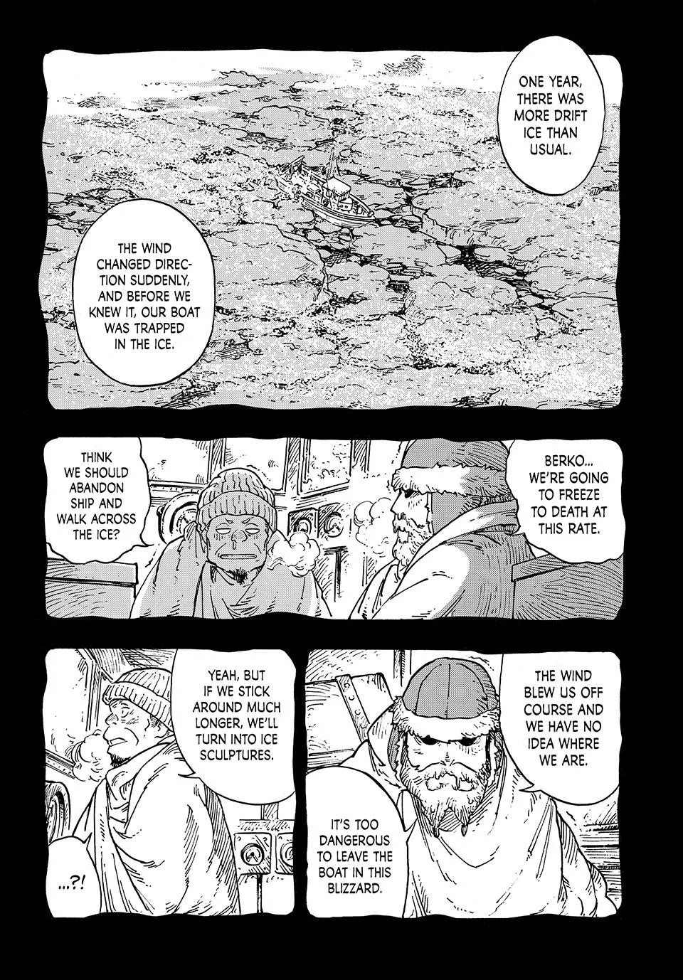 Kuutei Dragons Chapter 98 page 25