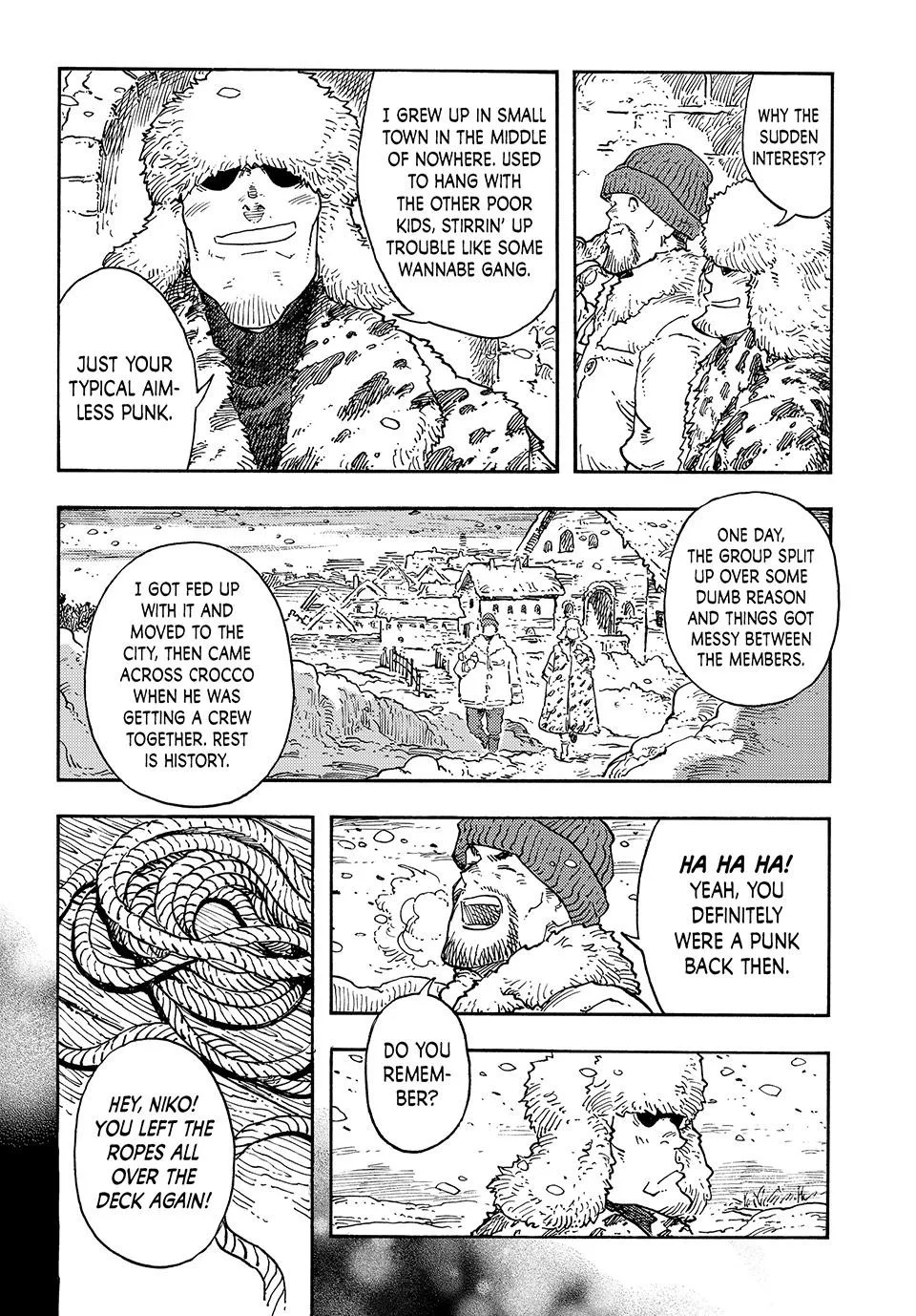 Kuutei Dragons Chapter 99 page 25