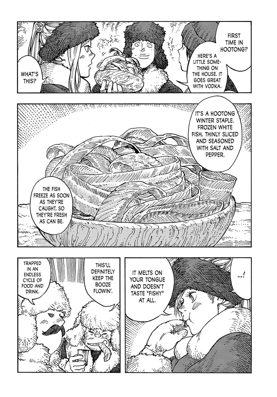 Kuutei Dragons Chapter 99 page 13