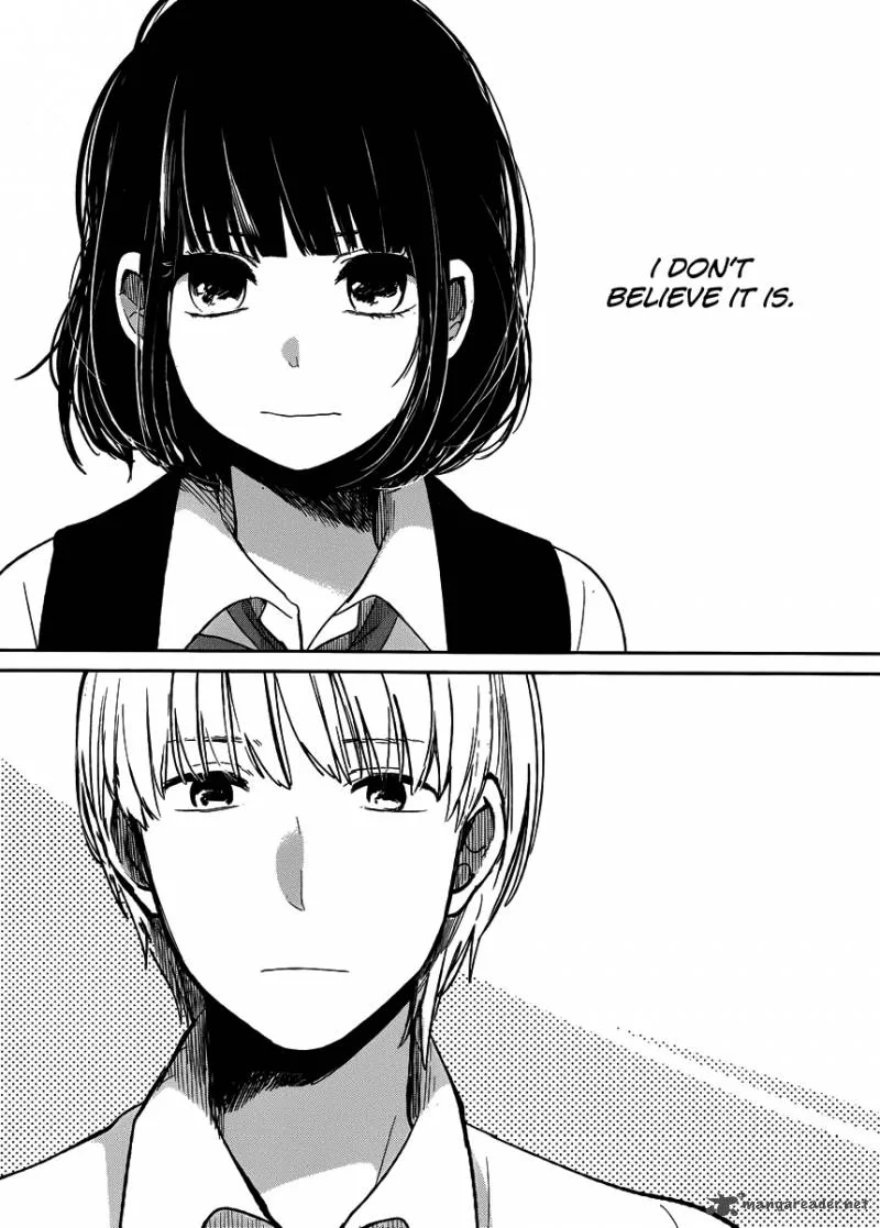 Kuzu no Honkai Chapter 1 page 20