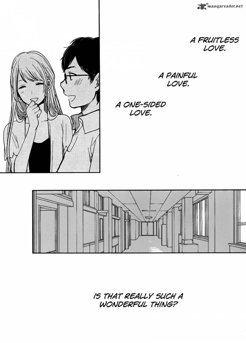 Kuzu no Honkai Chapter 1 page 19