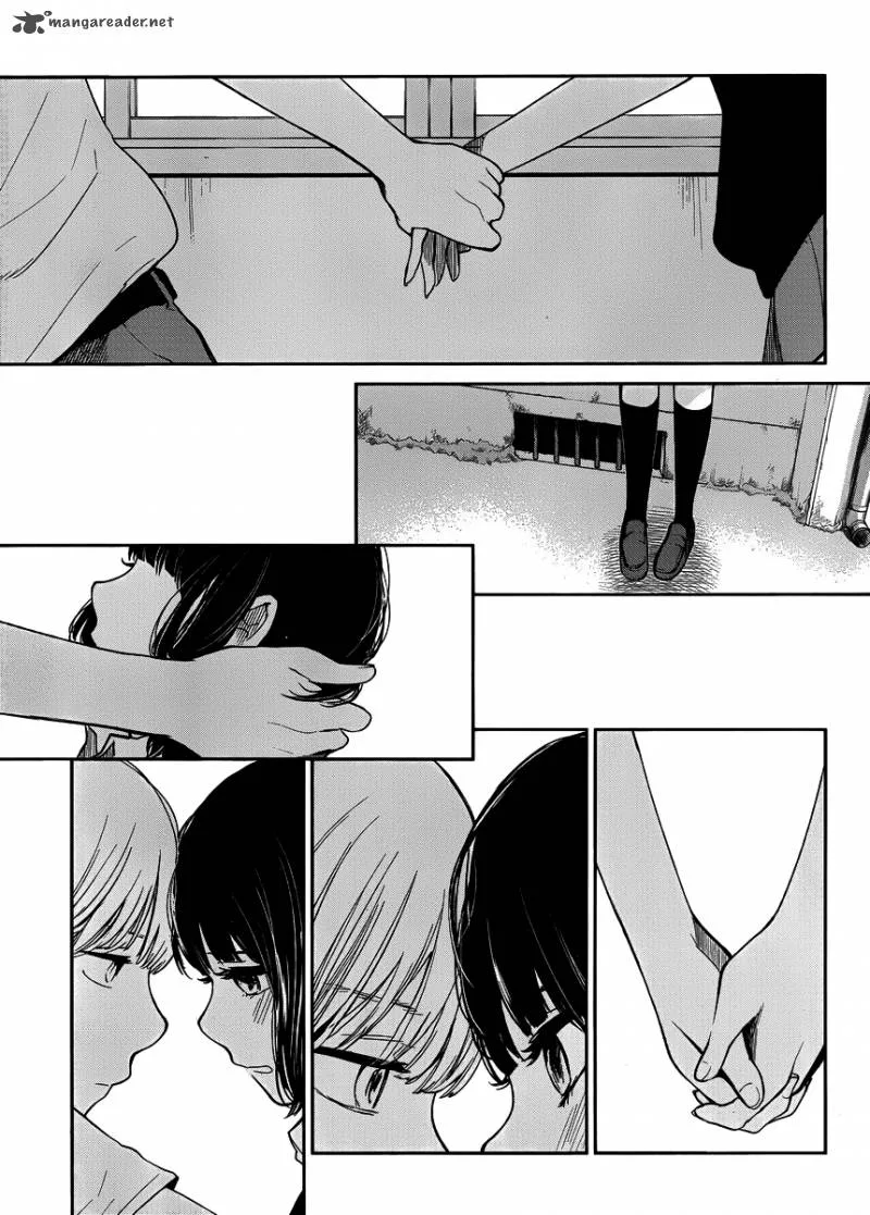 Kuzu no Honkai Chapter 1 page 21