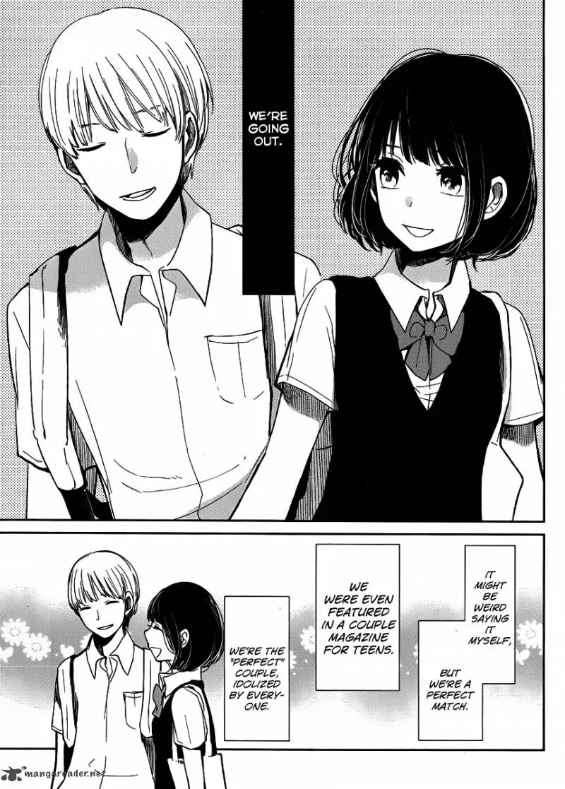 Kuzu no Honkai Chapter 1 page 7
