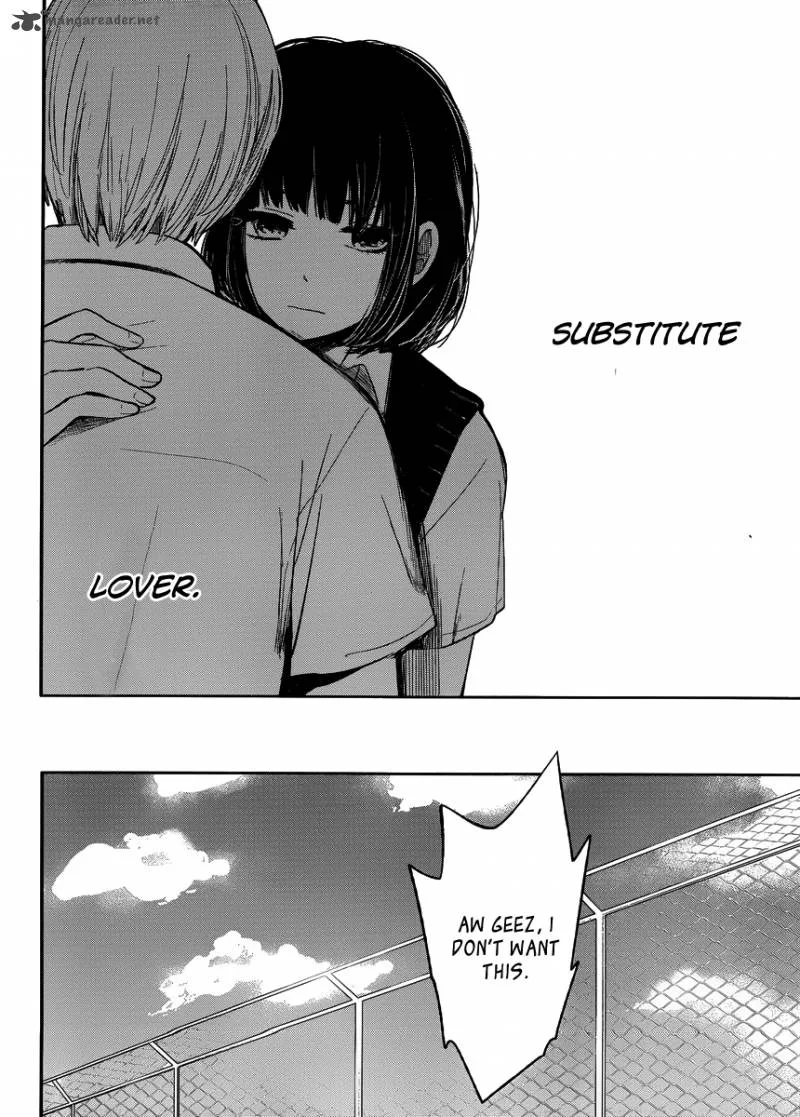 Kuzu no Honkai Chapter 1 page 28