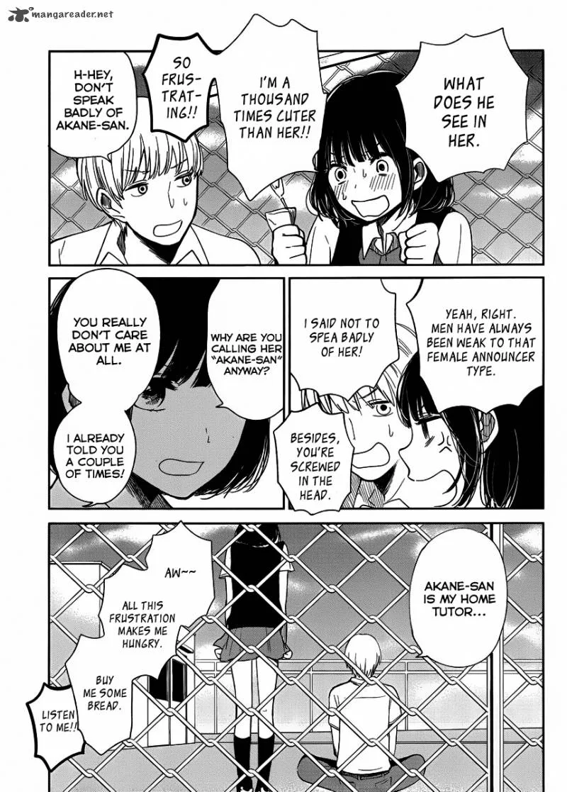 Kuzu no Honkai Chapter 1 page 29
