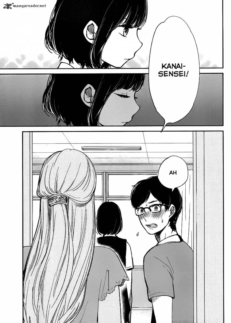 Kuzu no Honkai Chapter 1 page 15