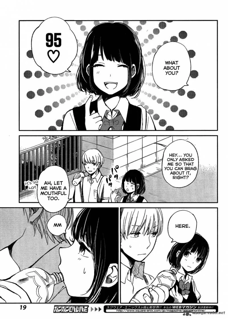 Kuzu no Honkai Chapter 1 page 9