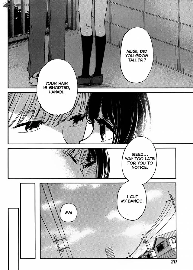 Kuzu no Honkai Chapter 1 page 10