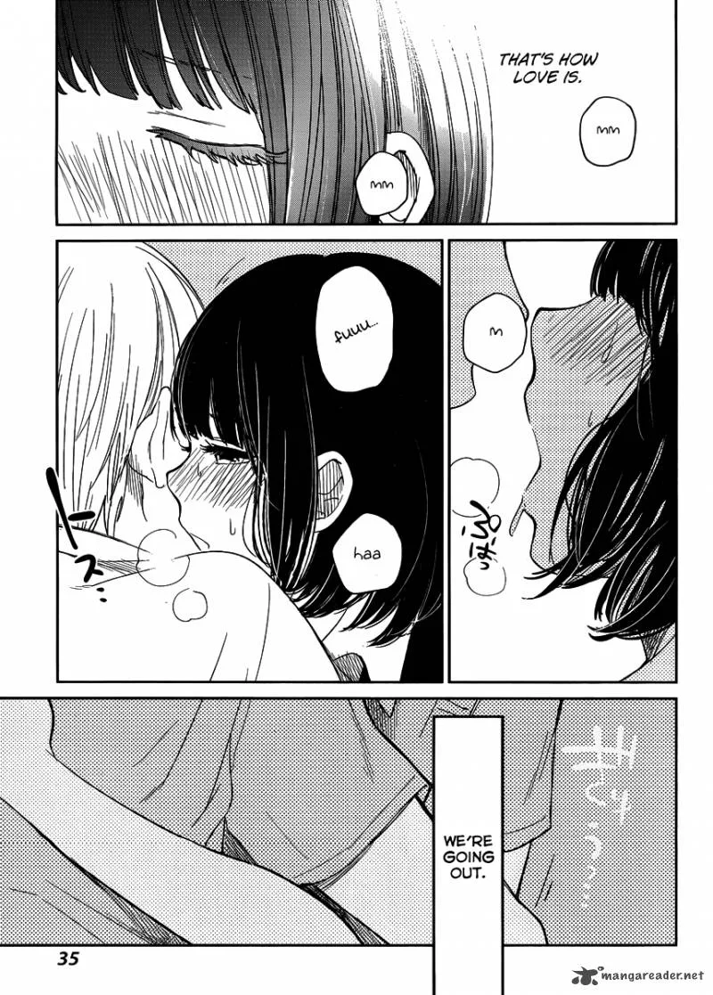 Kuzu no Honkai Chapter 1 page 25