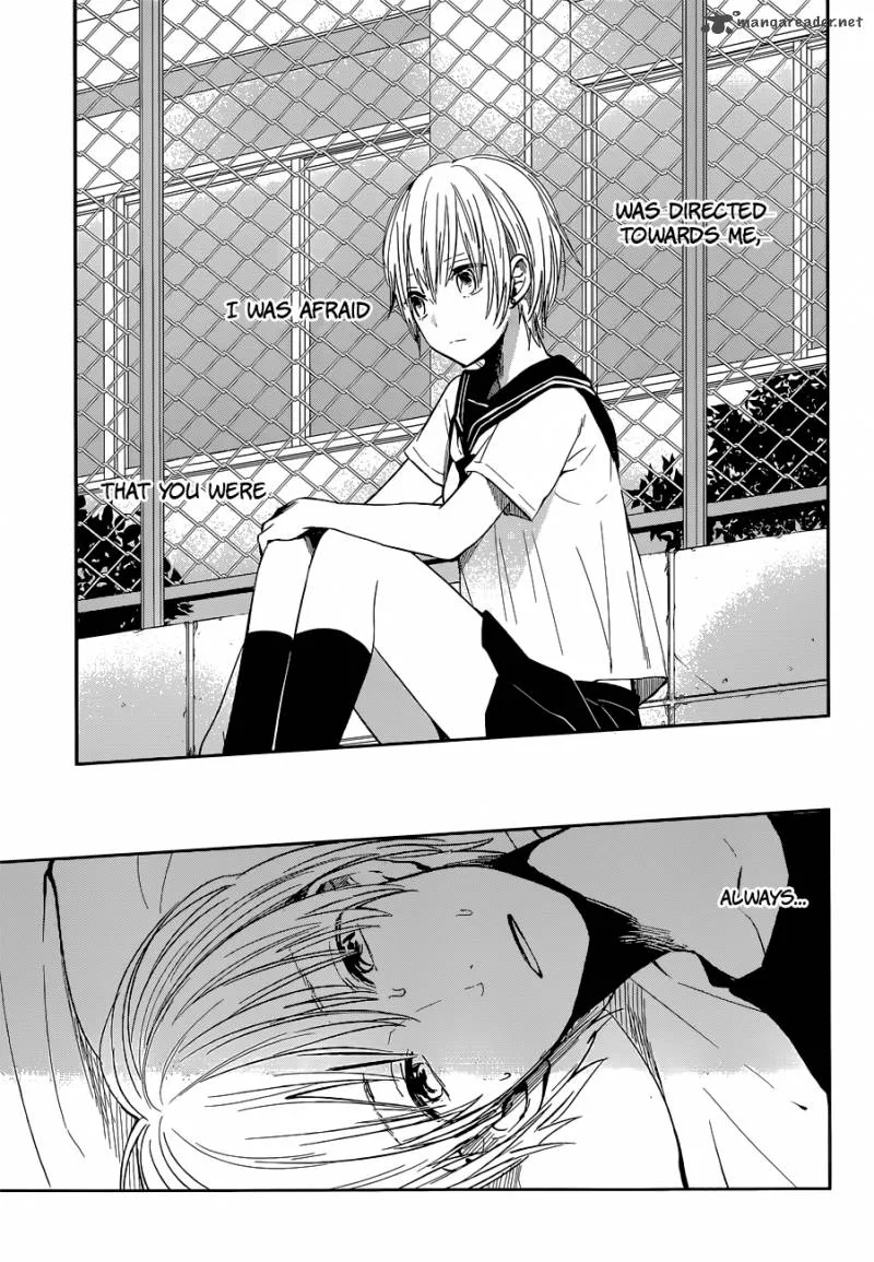 Kuzu no Honkai Chapter 10 page 11