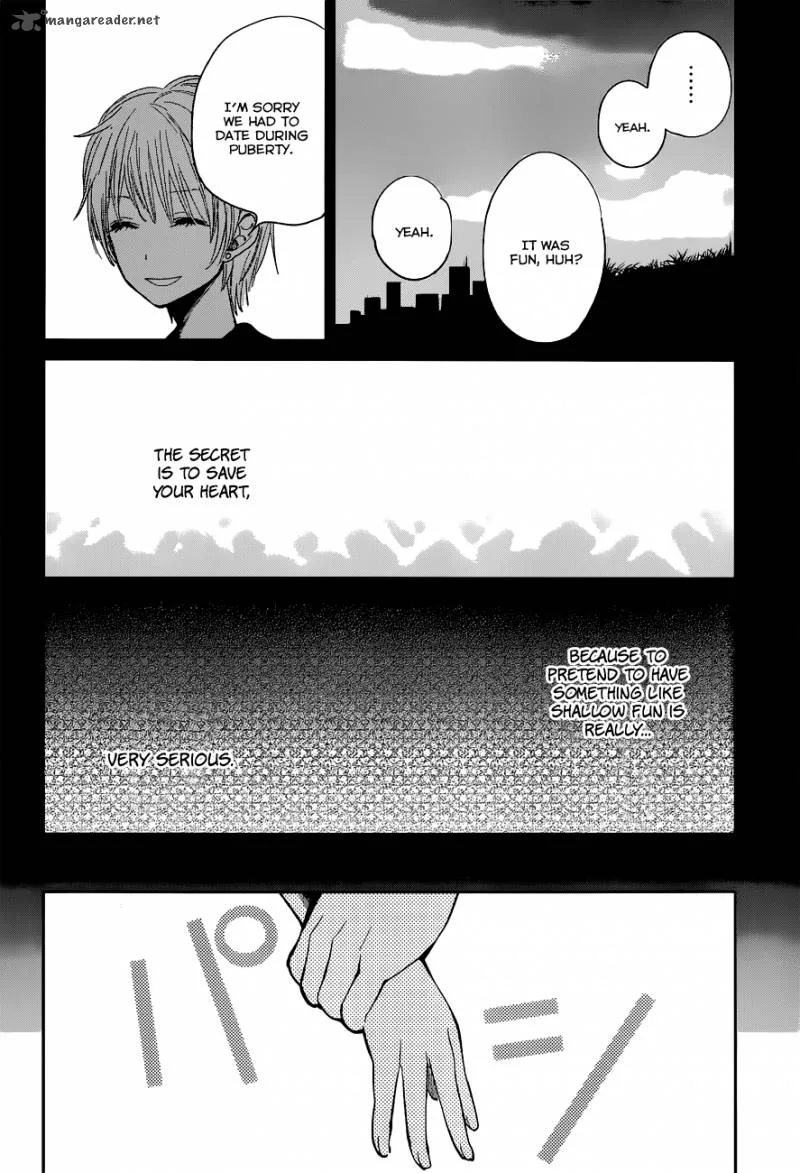 Kuzu no Honkai Chapter 10 page 18