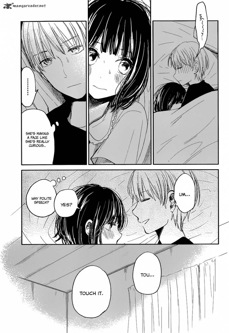 Kuzu no Honkai Chapter 10 page 15