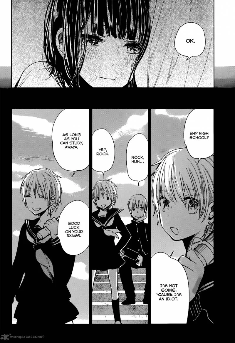 Kuzu no Honkai Chapter 10 page 16