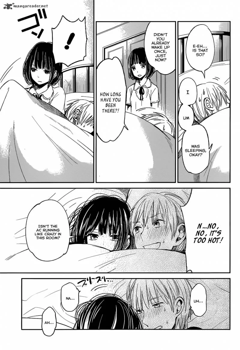 Kuzu no Honkai Chapter 10 page 13